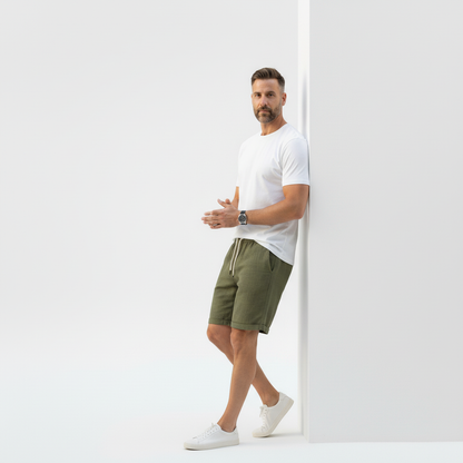 Brighton Summer Weave Shorts – Caspian's