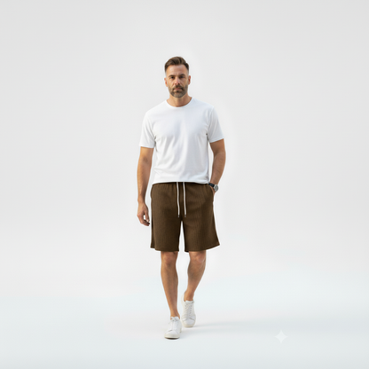 Urban Weave Drawstring Shorts – Caspian's