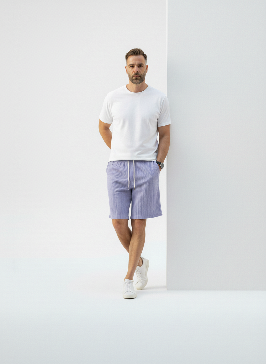 Urban Weave Drawstring Shorts – Caspian's