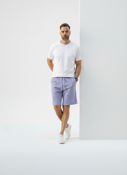 Urban Weave Drawstring Shorts – Caspian's