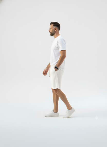 Urban Weave Drawstring Shorts – Caspian's