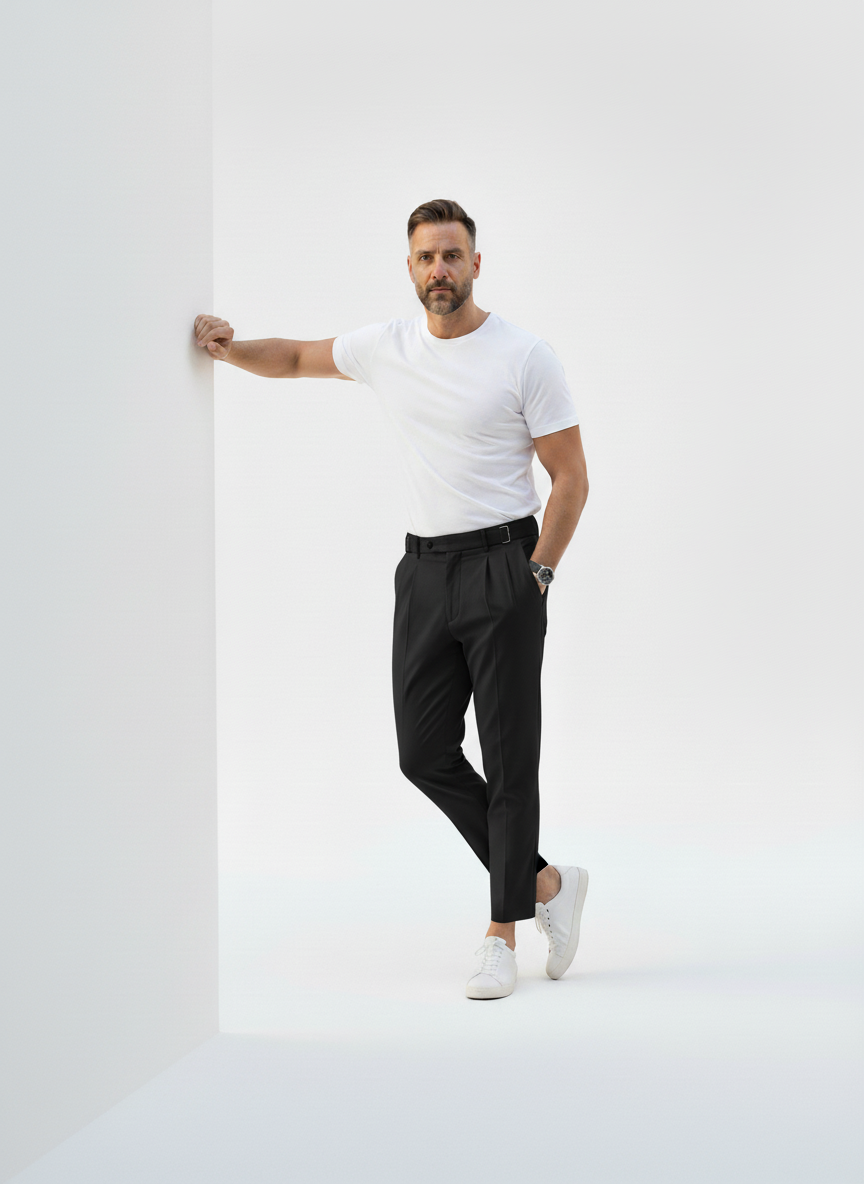 Whitehall Signature Tailored Trousers – Caspian's