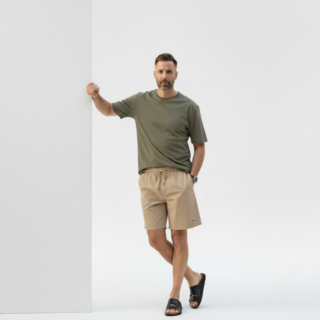 Hampton Summer Crew Tee – Caspian's