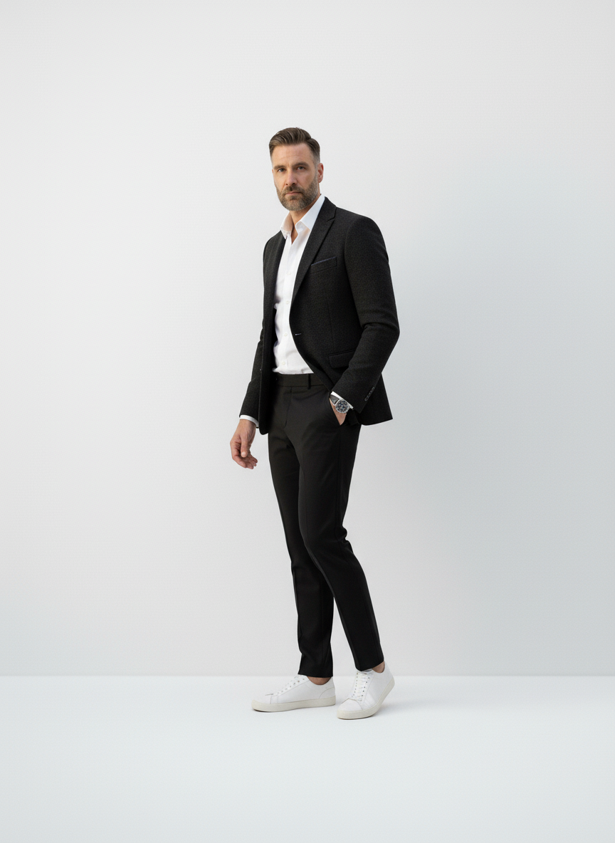 Eton Casual Blazer – Caspian's