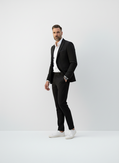 Eton Casual Blazer – Caspian's