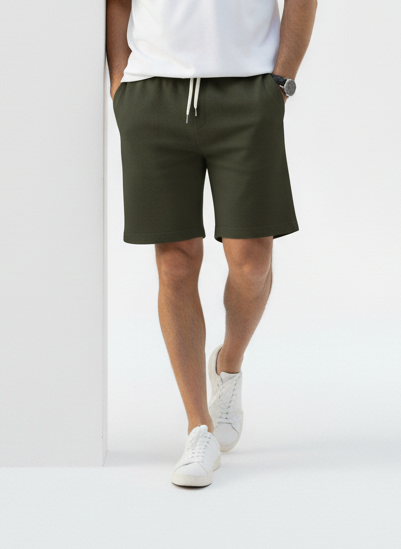 Heritage Patch Pocket Shorts – Caspian's