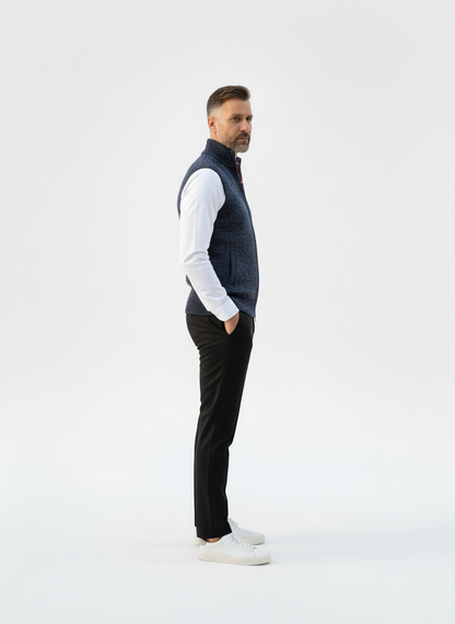 Regent Heritage Sweater Vest – Caspian's