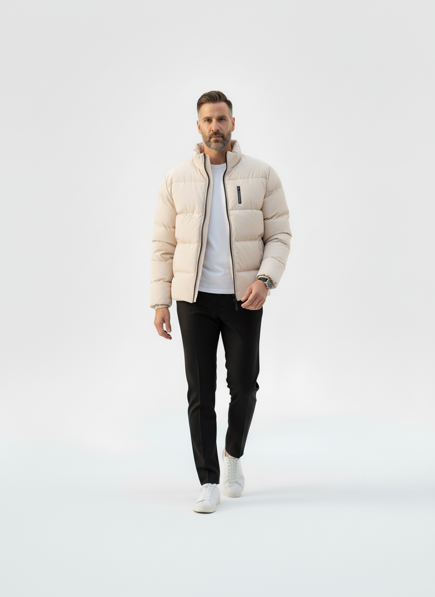 Essential Winter Zip Jacket – Alter Ego