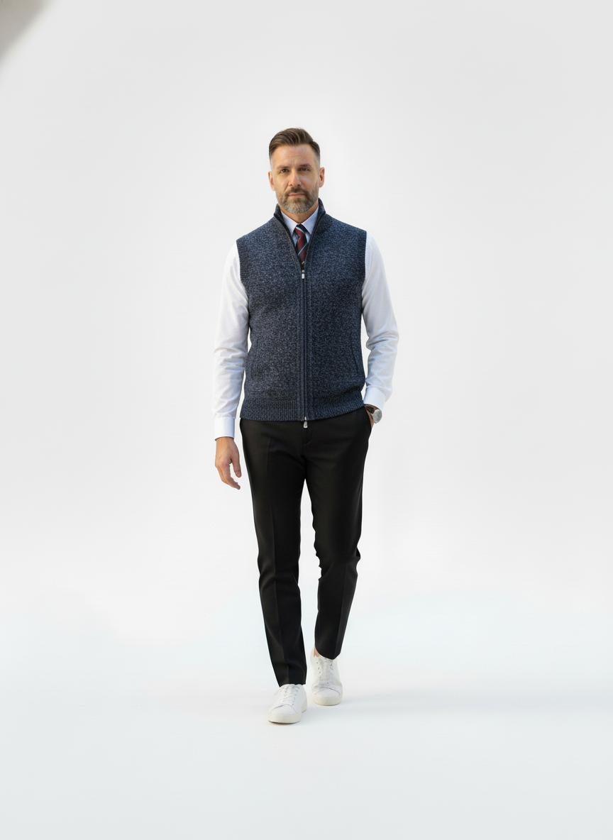 Regent Heritage Sweater Vest – Caspian's