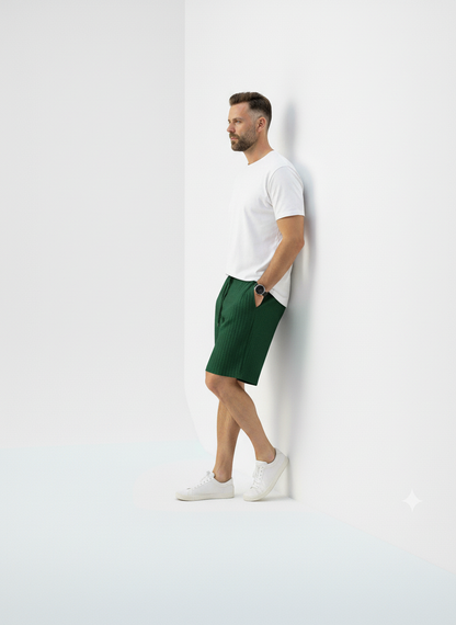 Urban Weave Drawstring Shorts – Caspian's