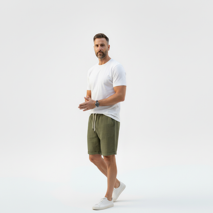 Brighton Summer Weave Shorts – Caspian's