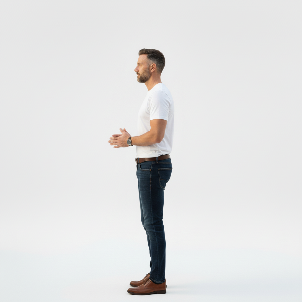 Richmond Stretch Business Jeans – Alter Ego