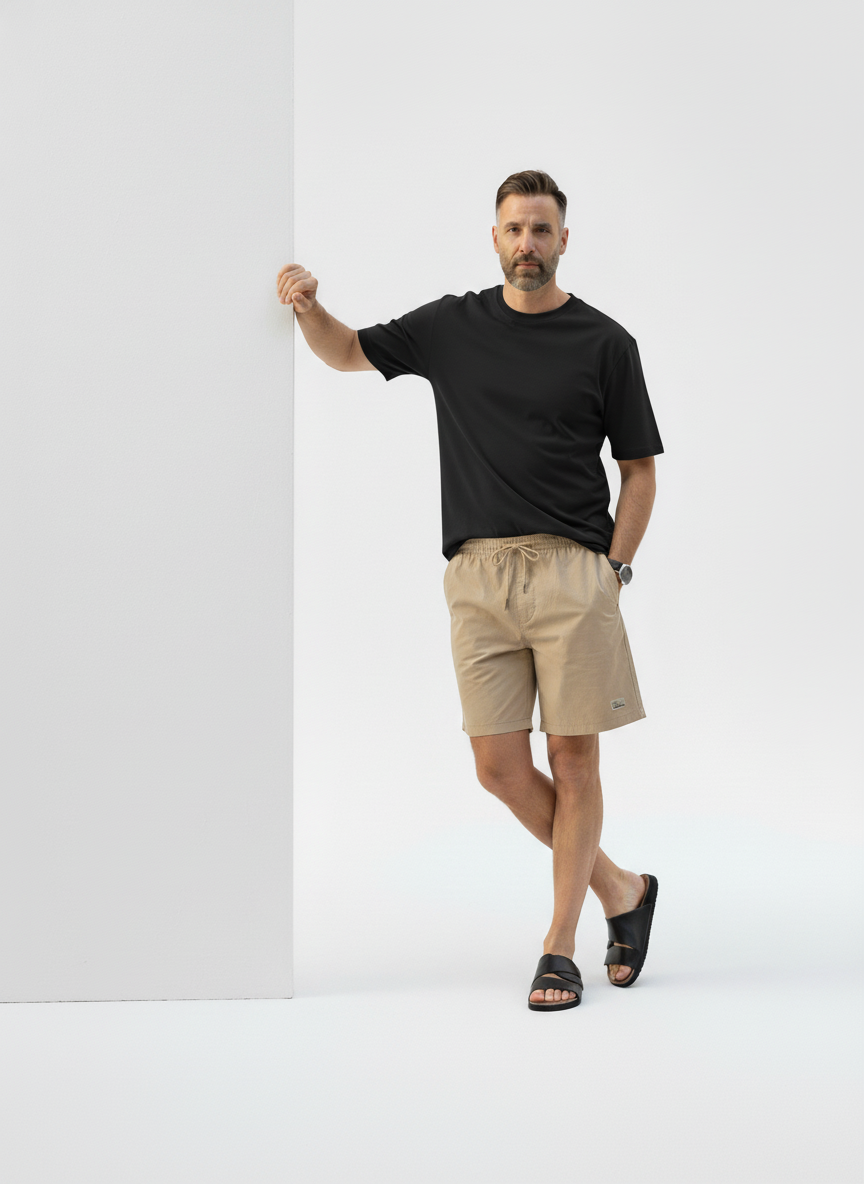 Hampton Summer Crew Tee – Alter Ego