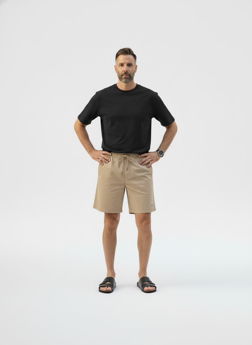 Hampton Summer Crew Tee – Caspian's