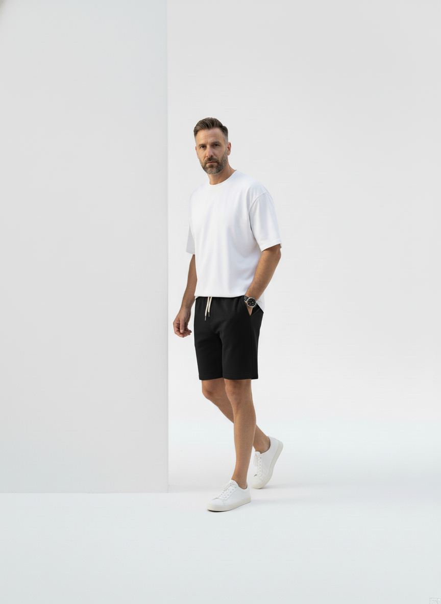Heritage Patch Pocket Shorts – Alter Ego