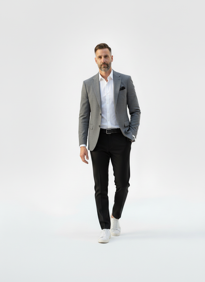 Eton Casual Blazer – Caspian's