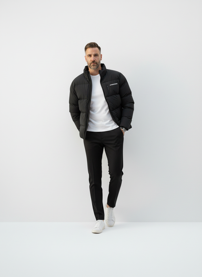 Greenwich Winter Zip Jacket – Caspian's