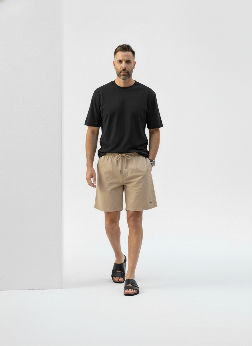 Hampton Summer Crew Tee – Caspian's
