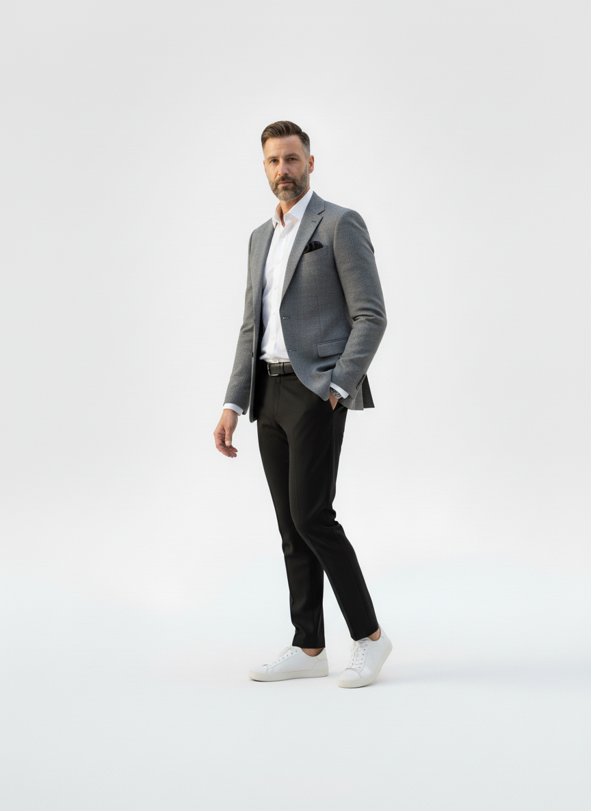 Eton Casual Blazer – Caspian's