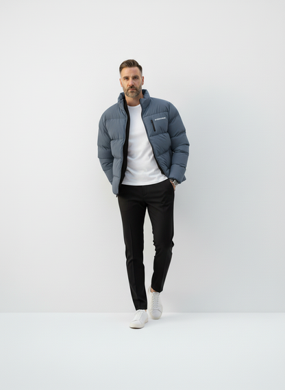 Greenwich Winter Zip Jacket – Caspian's