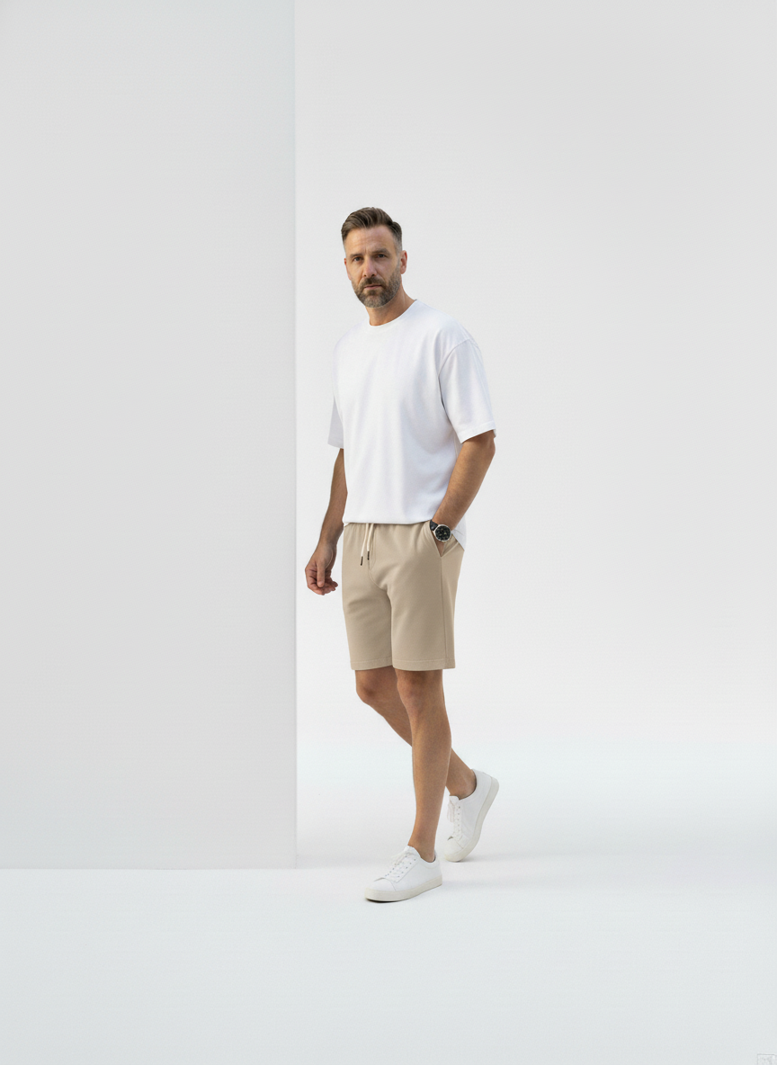 Heritage Patch Pocket Shorts – Caspian's