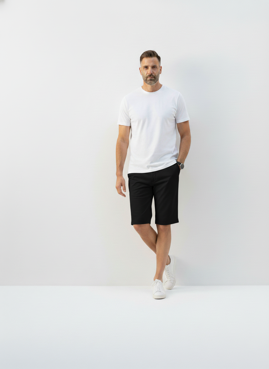 Hampstead Everyday Tailored Shorts – Caspian's