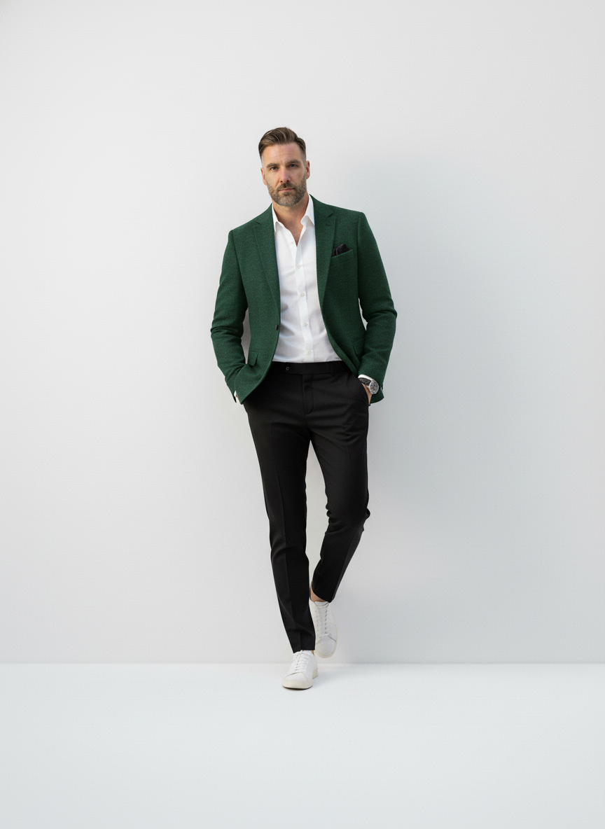 Eton Casual Blazer – Alter Ego