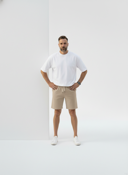 Heritage Patch Pocket Shorts – Caspian's