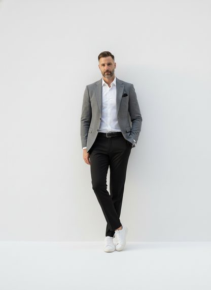 Eton Casual Blazer – Caspian's