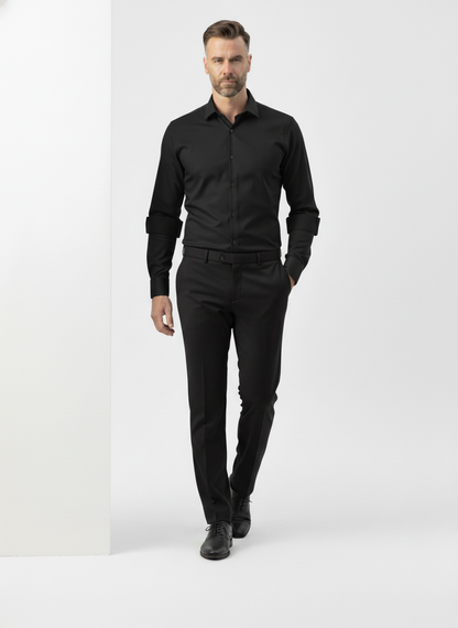 Mayfair Long Sleeve Dress Shirt – Caspian's