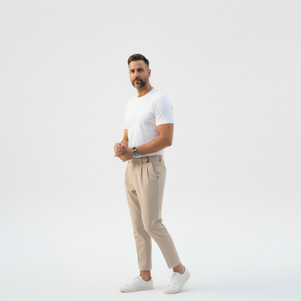 Whitehall Signature Tailored Trousers – Caspian's