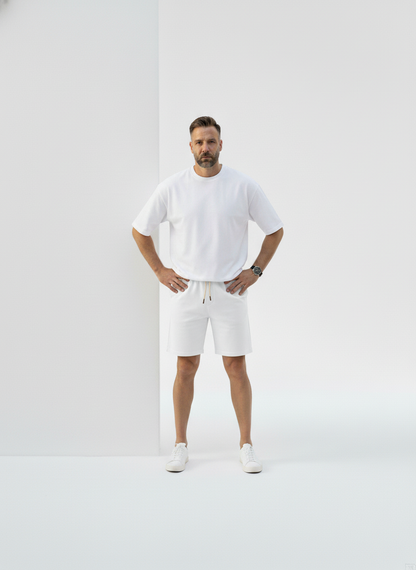 Heritage Patch Pocket Shorts – Caspian's