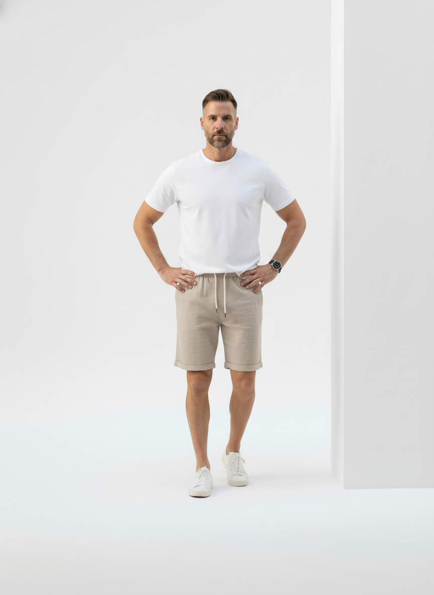 Brighton Summer Weave Shorts – Caspian's