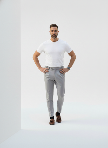 Whitehall Signature Tailored Trousers – Caspian's