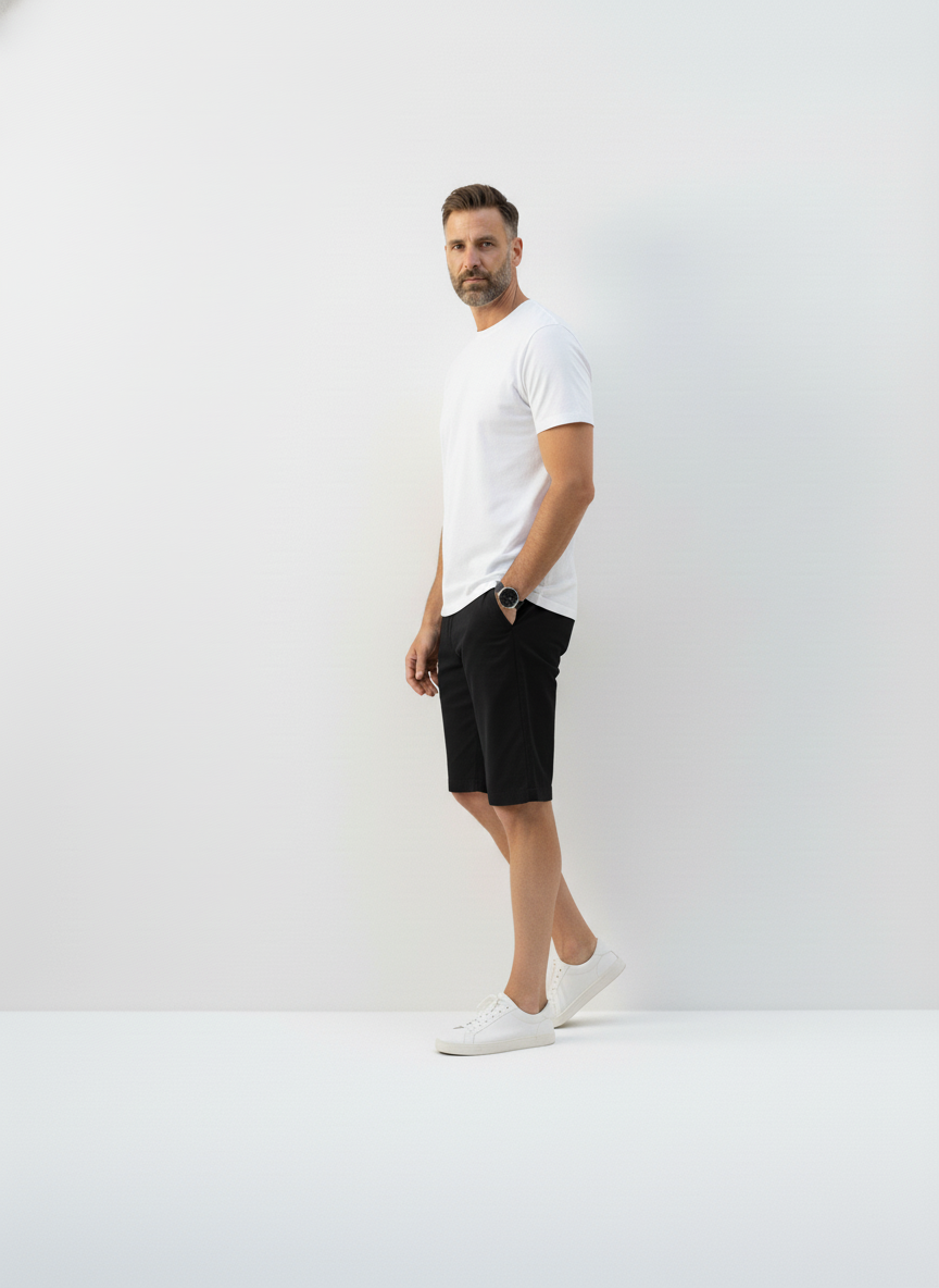 Hampstead Everyday Tailored Shorts – Caspian's