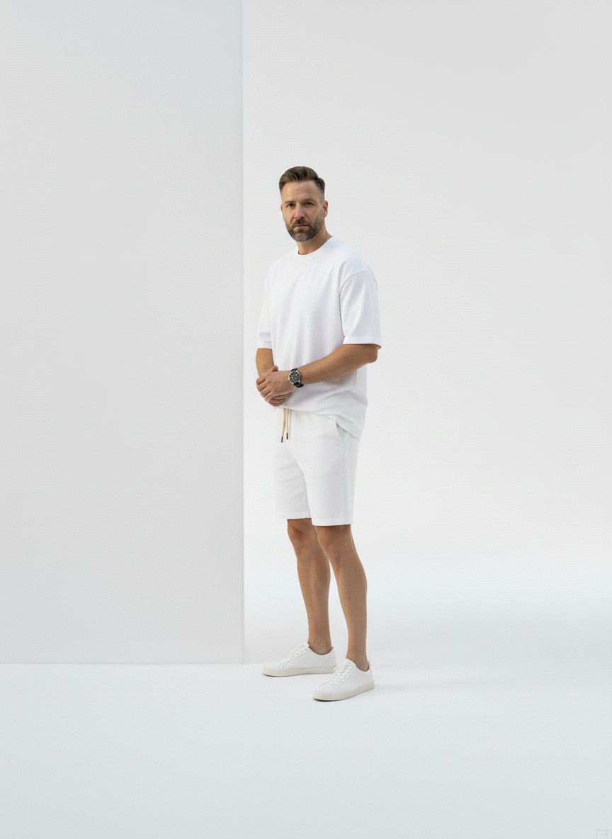 Heritage Patch Pocket Shorts – Caspian's