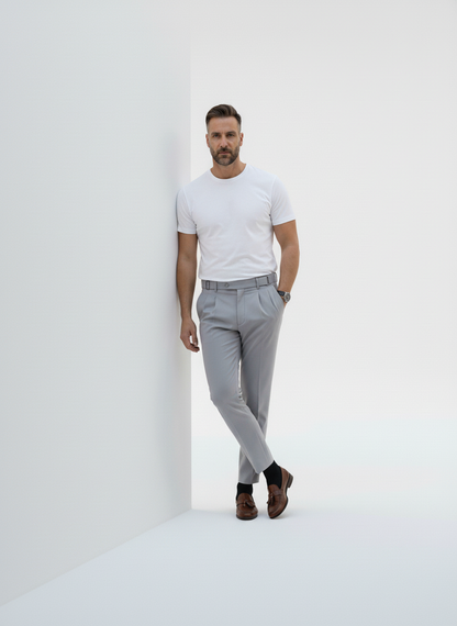 Whitehall Signature Tailored Trousers – Caspian's