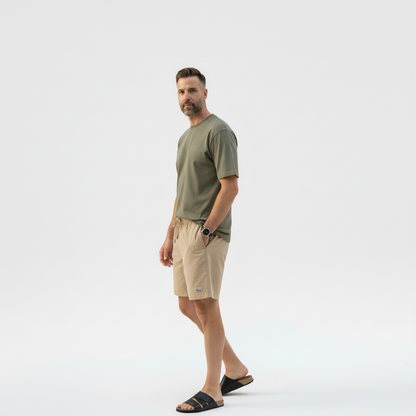 Hampton Summer Crew Tee – Caspian's