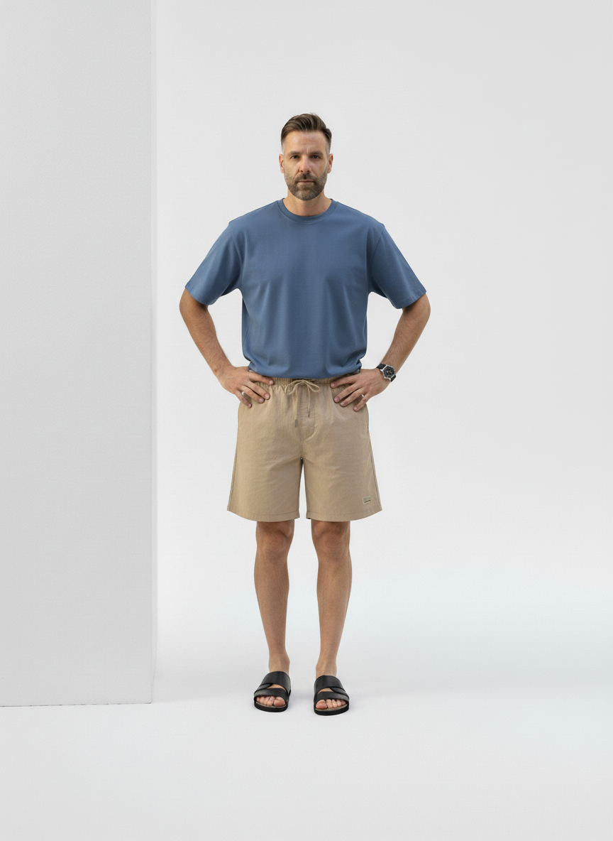 Hampton Summer Crew Tee – Alter Ego