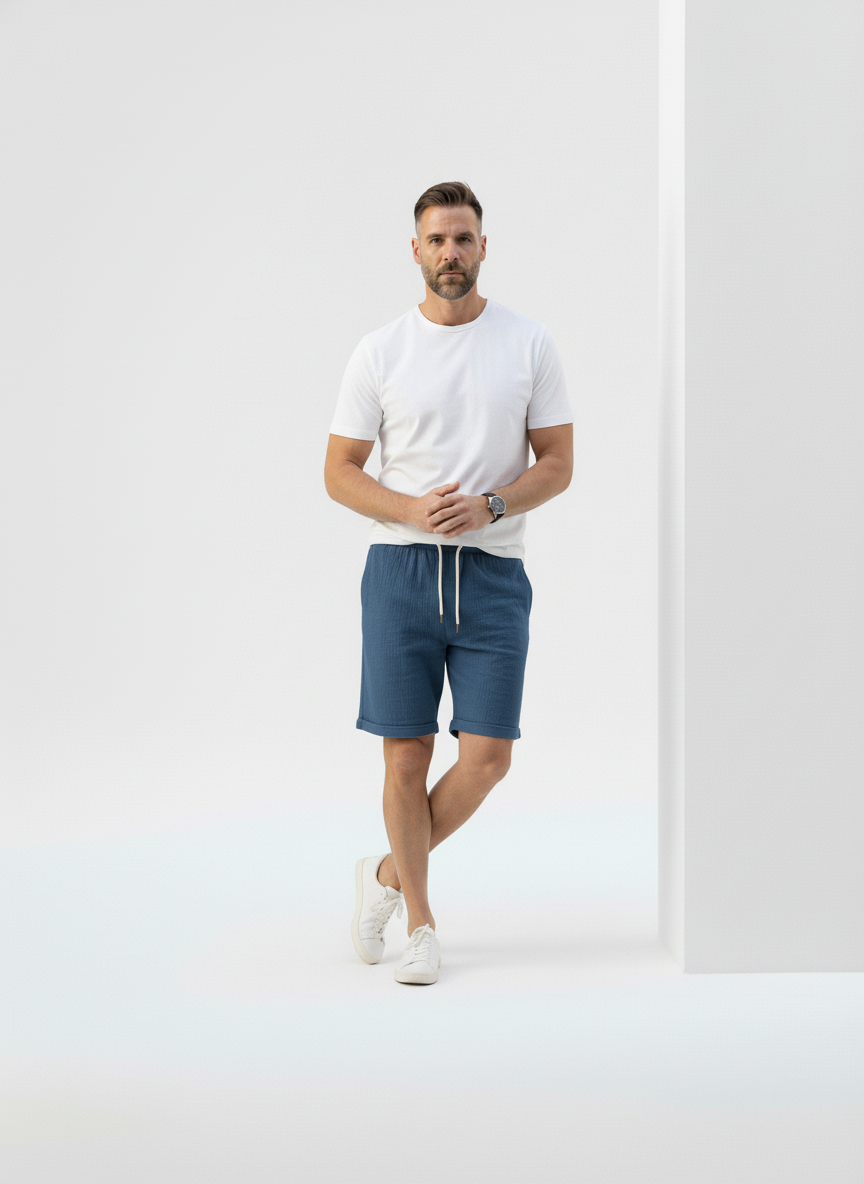 Brighton Summer Weave Shorts – Caspian's