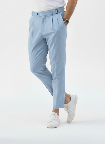 Whitehall Signature Tailored Trousers – Caspian's