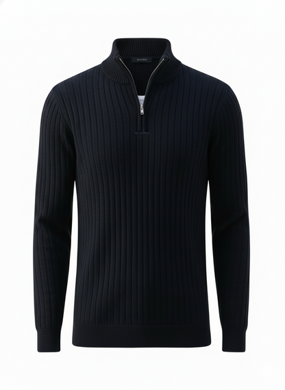 Notting Hill Half-Zip Sweater – Caspian's