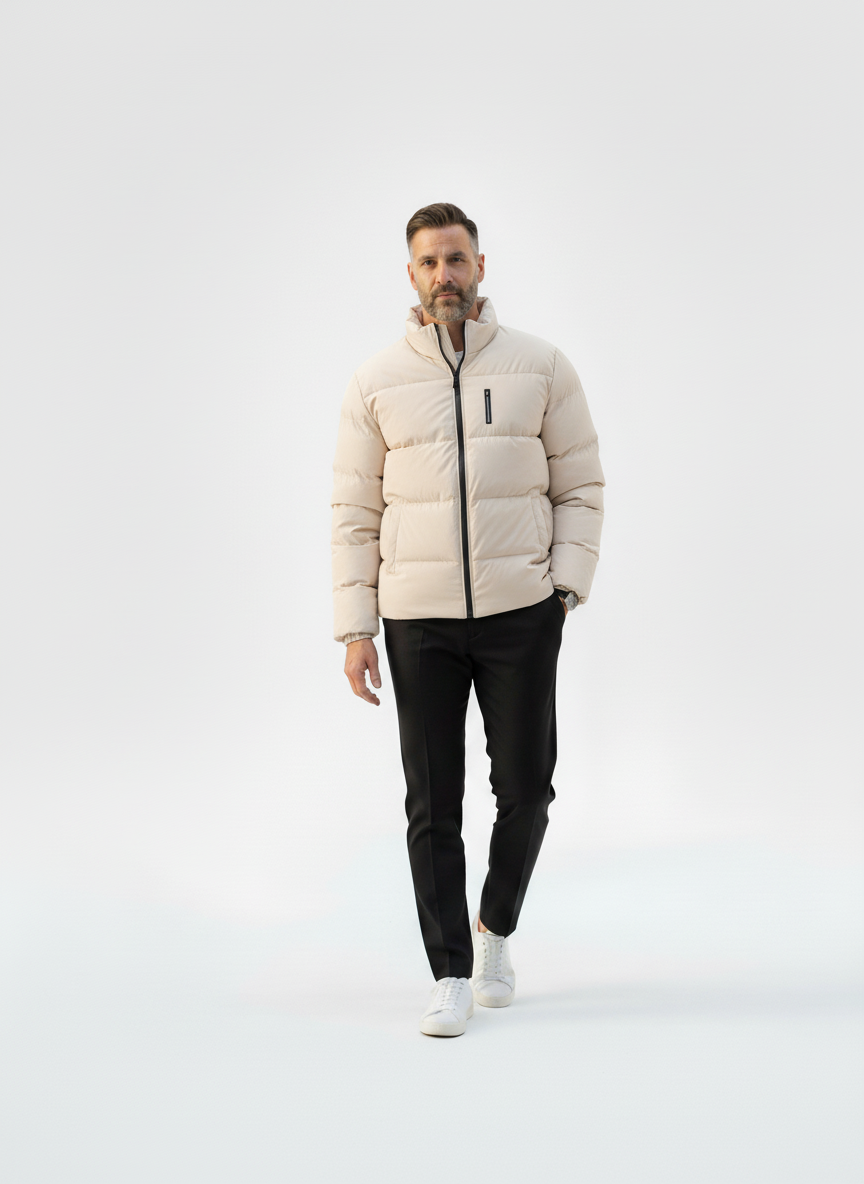 Essential Winter Zip Jacket – Alter Ego