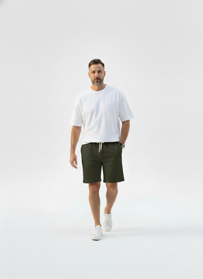 Heritage Patch Pocket Shorts – Caspian's