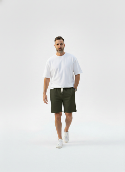 Heritage Patch Pocket Shorts – Caspian's