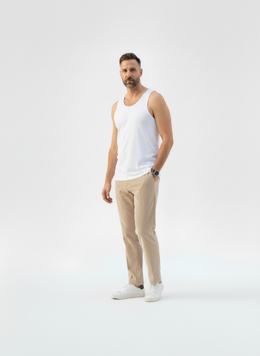Heritage Business Trousers – Caspian's