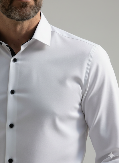 Mayfair Long Sleeve Dress Shirt – Caspian's