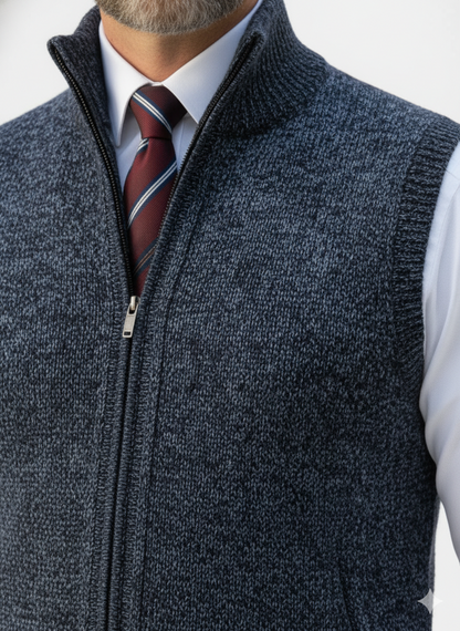 Regent Heritage Sweater Vest – Caspian's