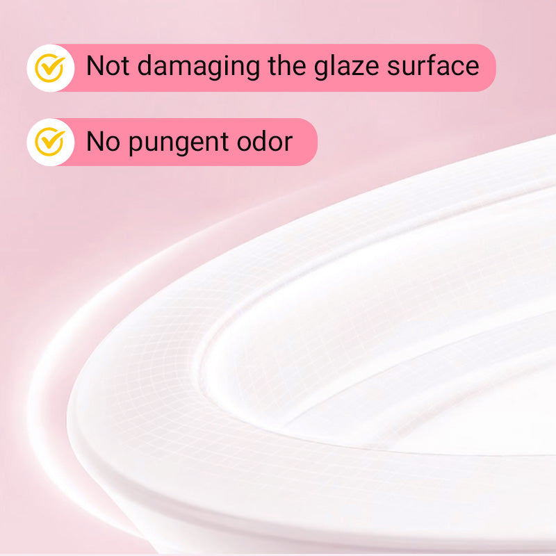 ✨Multifunktionale antibakterielle, desodorierende Toilettenreinigungsstifte🌈