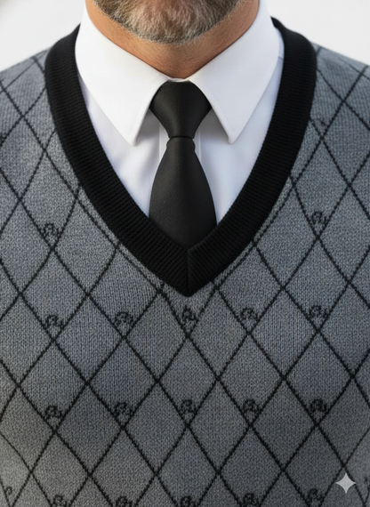 York Thermal Knit Vest – Caspian's